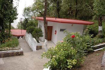 Wild Flower House Mussoorie Exteriör bild
