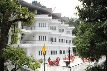 Wild Flower House Mussoorie Exteriör bild