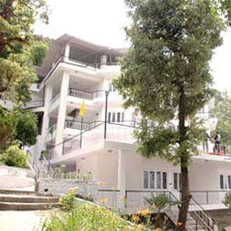 Wild Flower House Mussoorie Exteriör bild